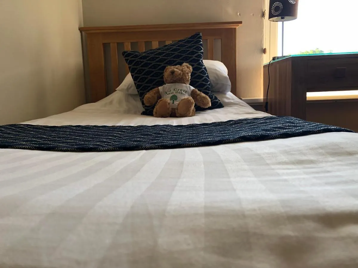Bed & Breakfast Nama-Stay Harrogate