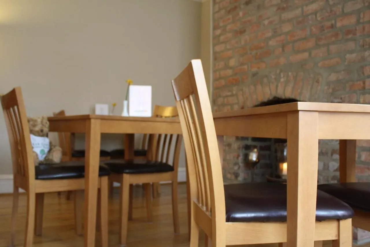 Nama-Stay Harrogate Bed & Breakfast