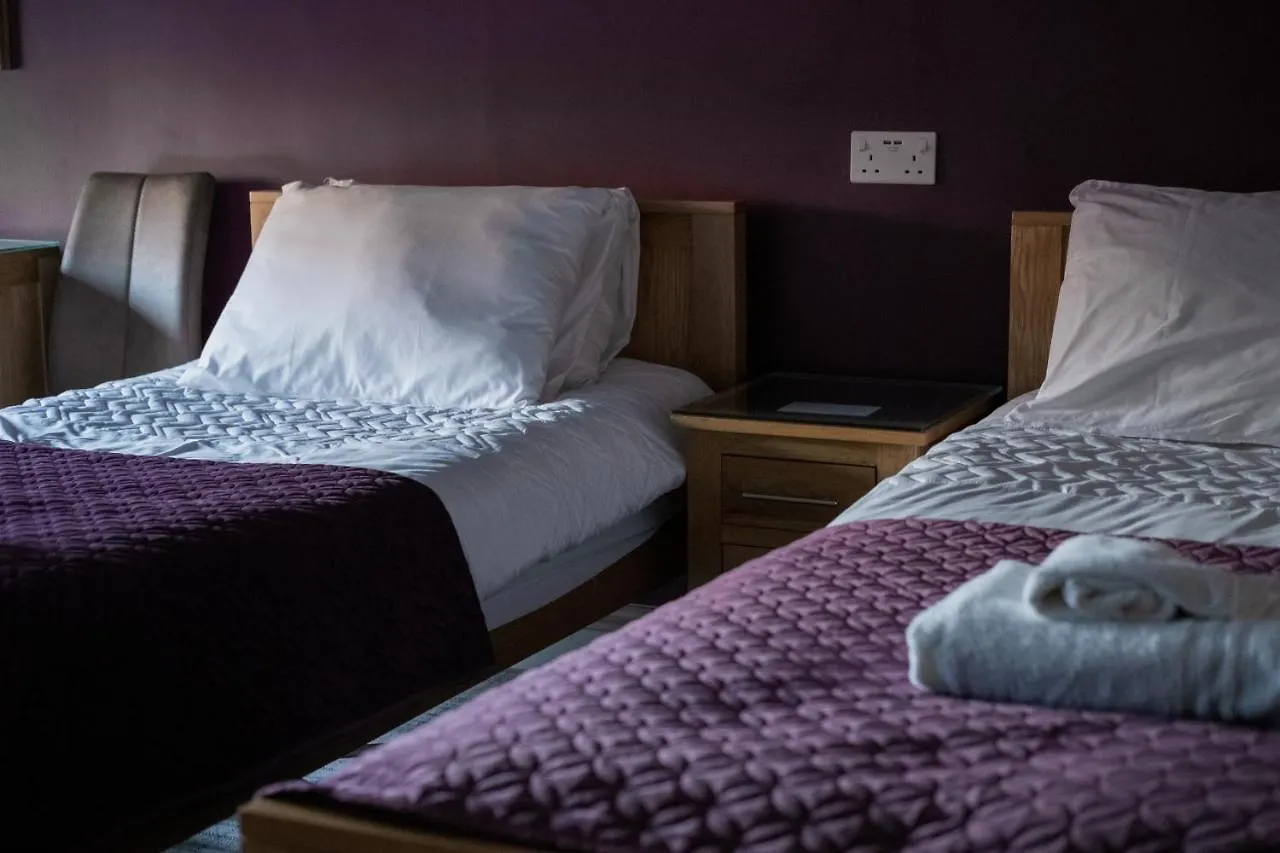 Nama-Stay Harrogate Bed & Breakfast