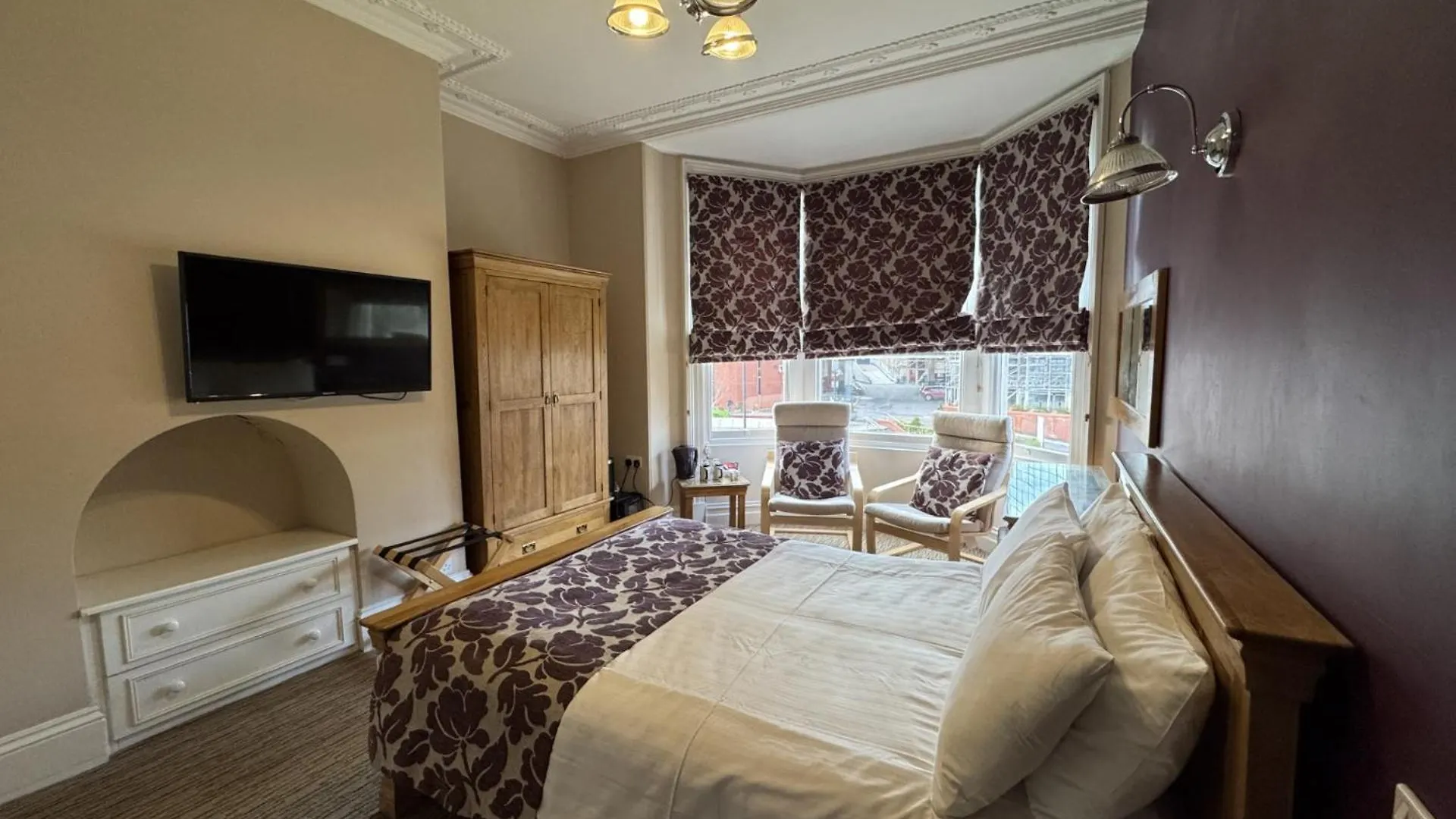 Nama-Stay Harrogate Bed & Breakfast